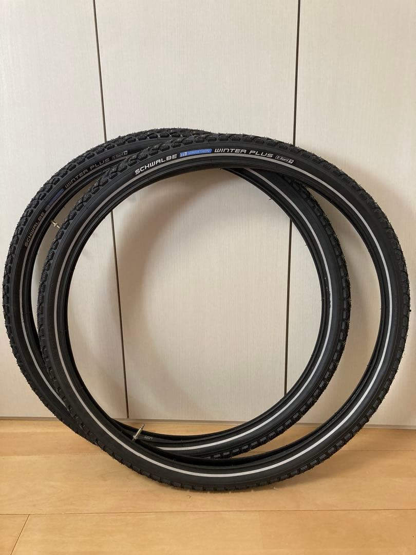 SCHWALBE MARATHON WINTER PLUS 26×2.00