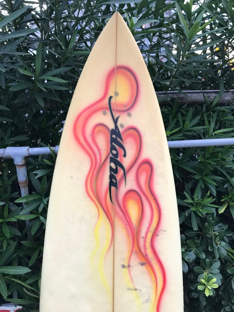 Alohaショートボード ＊直渡し