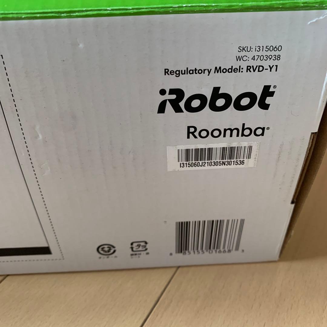 美品‼︎ iRobot Roomba 本体