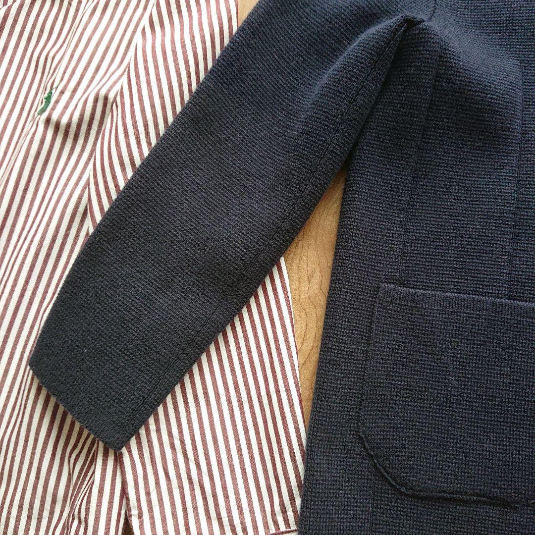 ラルフローレン　フォーマル ブレザー　卒園式　100cm　カッターシャツ　入園