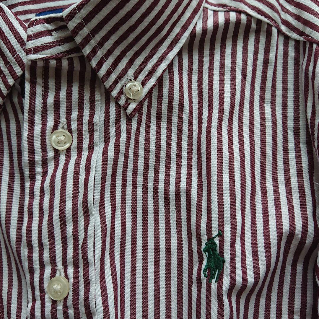 ラルフローレン　フォーマル ブレザー　卒園式　100cm　カッターシャツ　入園