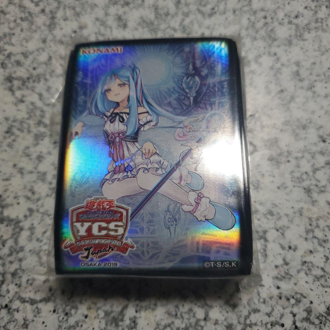 遊戯王OCG YCS スリーブ　ウィッチクラフト　未開封　100枚