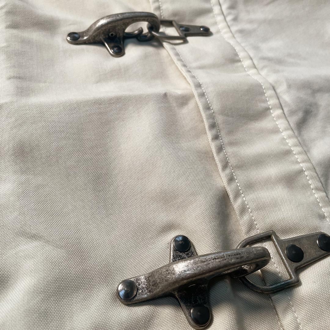 【J.PRESS】 90s デッドストック ファイヤーマンコート コーデュロイ