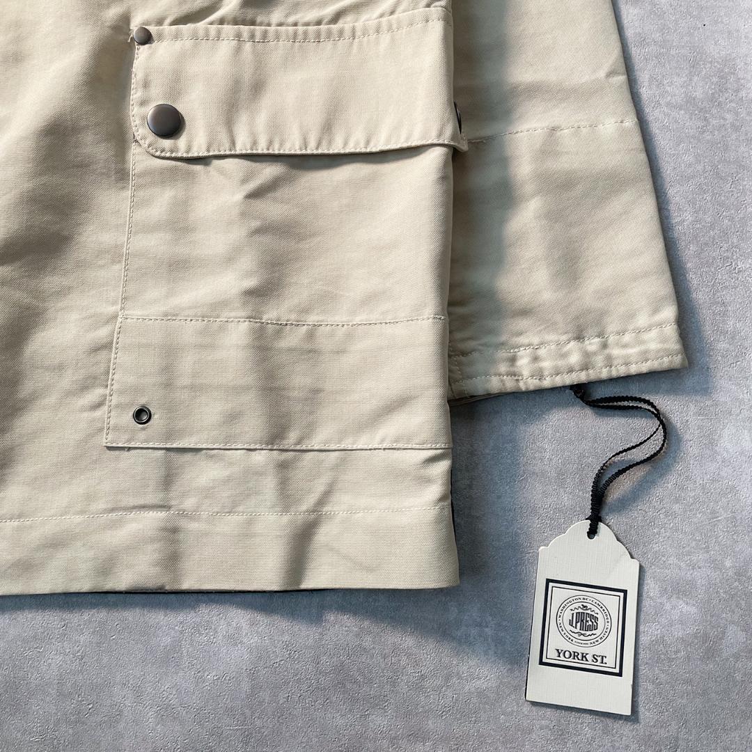 【J.PRESS】 90s デッドストック ファイヤーマンコート コーデュロイ