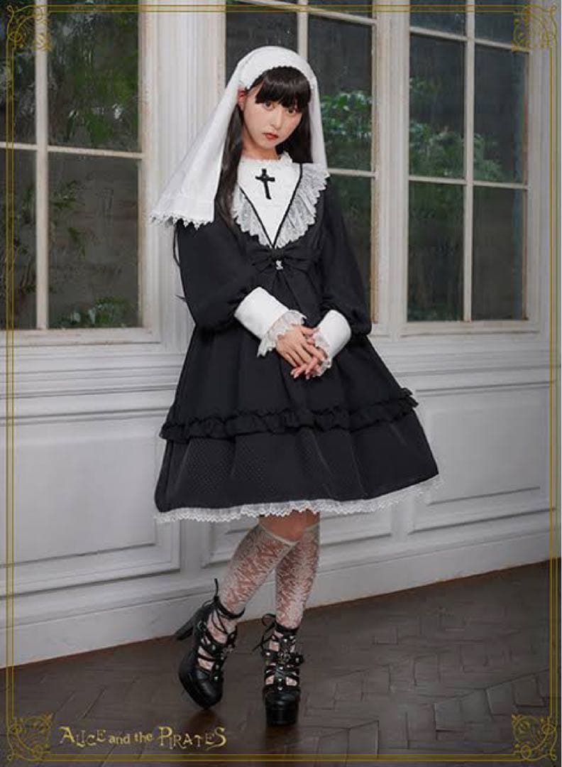 ALICE and the PIRATES / ベール グレー