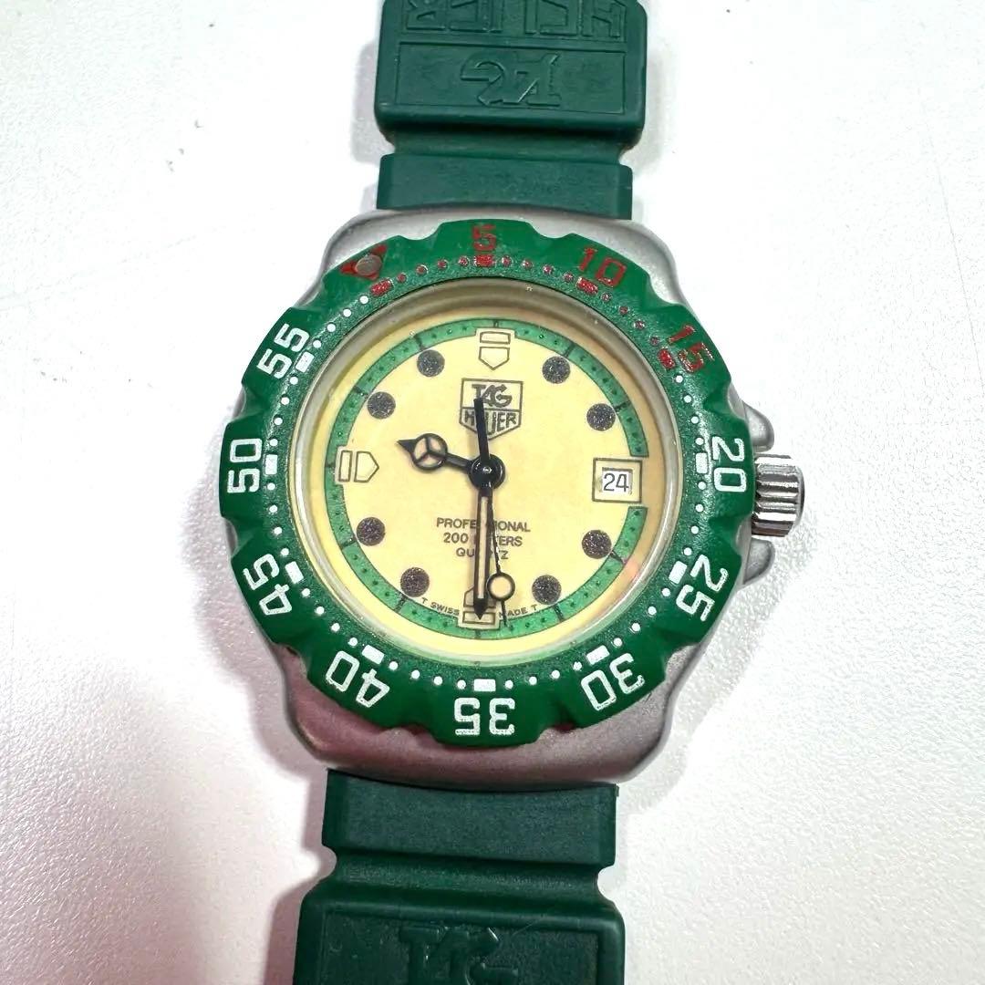 レ*ー様 【ジャンク品】TAG HEUER タグホイヤー レディース クォーツ