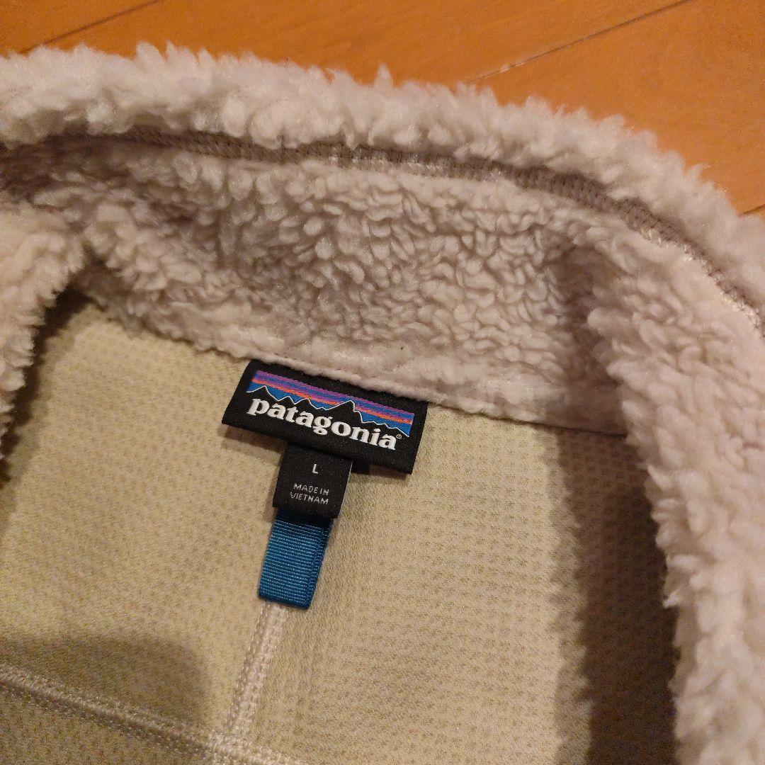 patagonia レトロXベスト Lサイズ