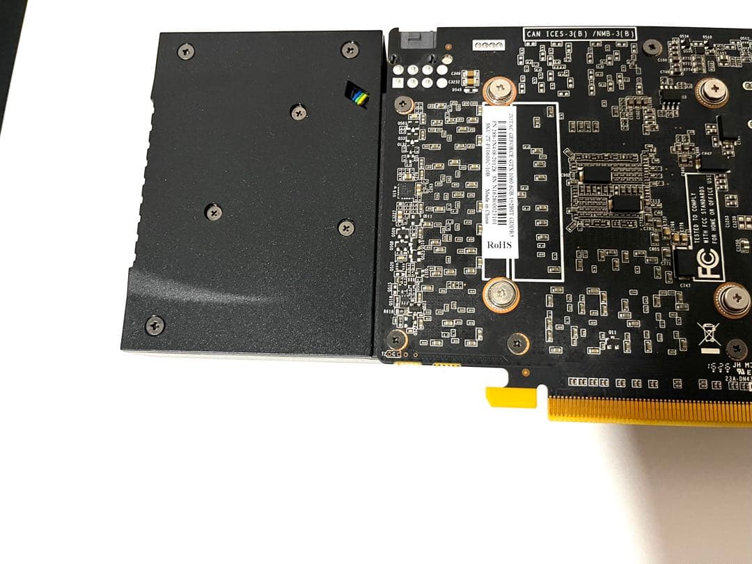 グラフィックボード・グラボ・ビデオカード GTX 1060 6GB