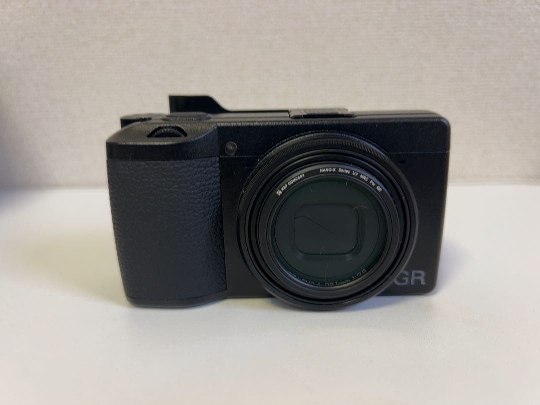 リコー　GRⅢx