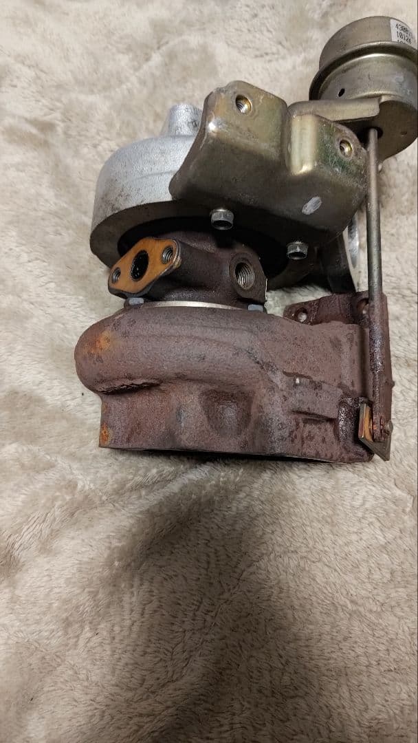 180sx 純正タービン　GARRETT