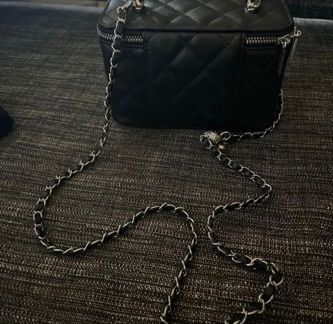 ショルダーバッグ　2way キルティング