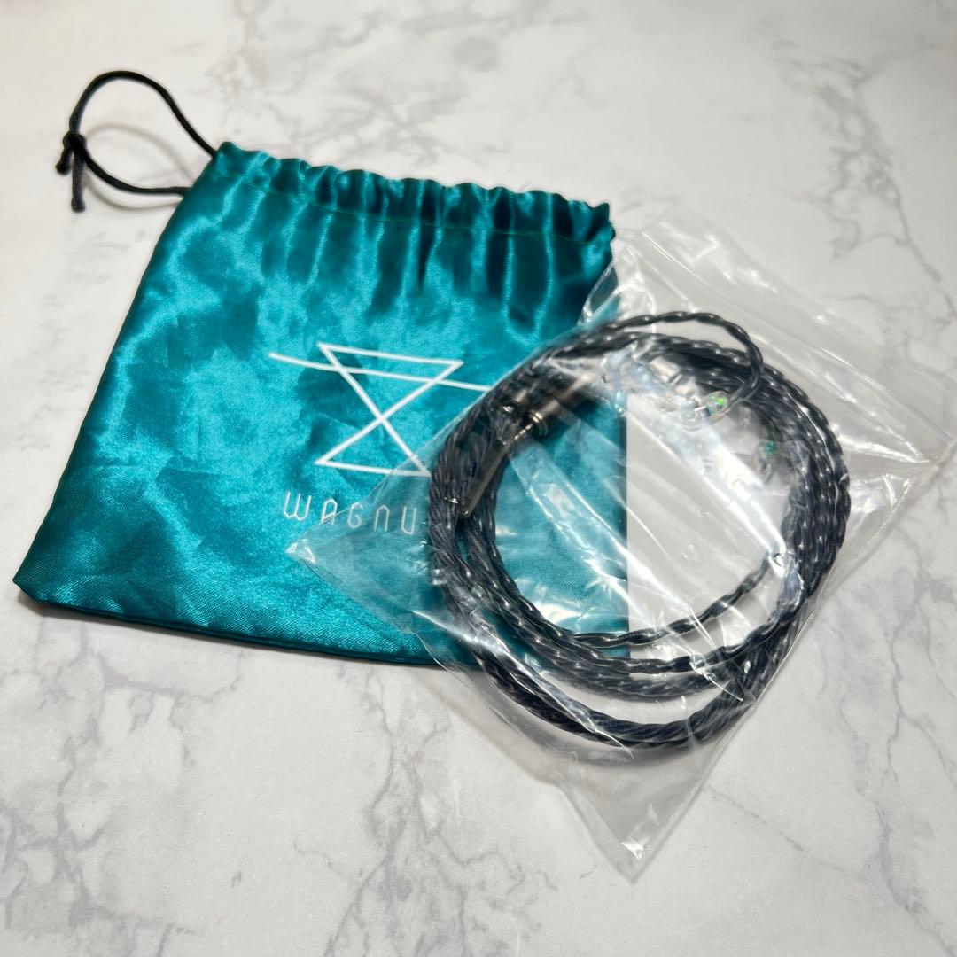 wagnus リケーブル ZILLION SHEEP NU-3 ジリオンシープ