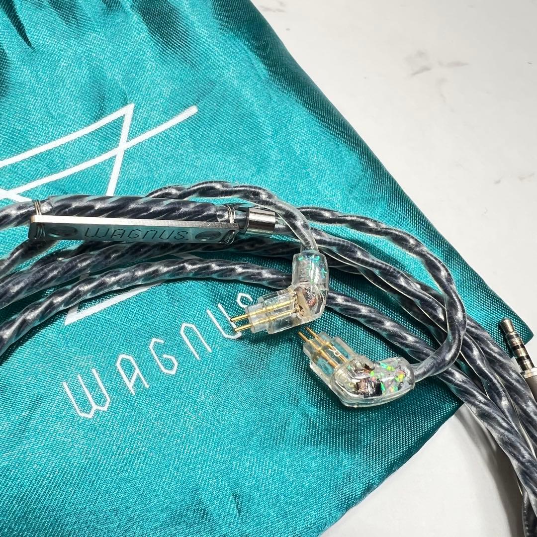 wagnus リケーブル ZILLION SHEEP NU-3 ジリオンシープ