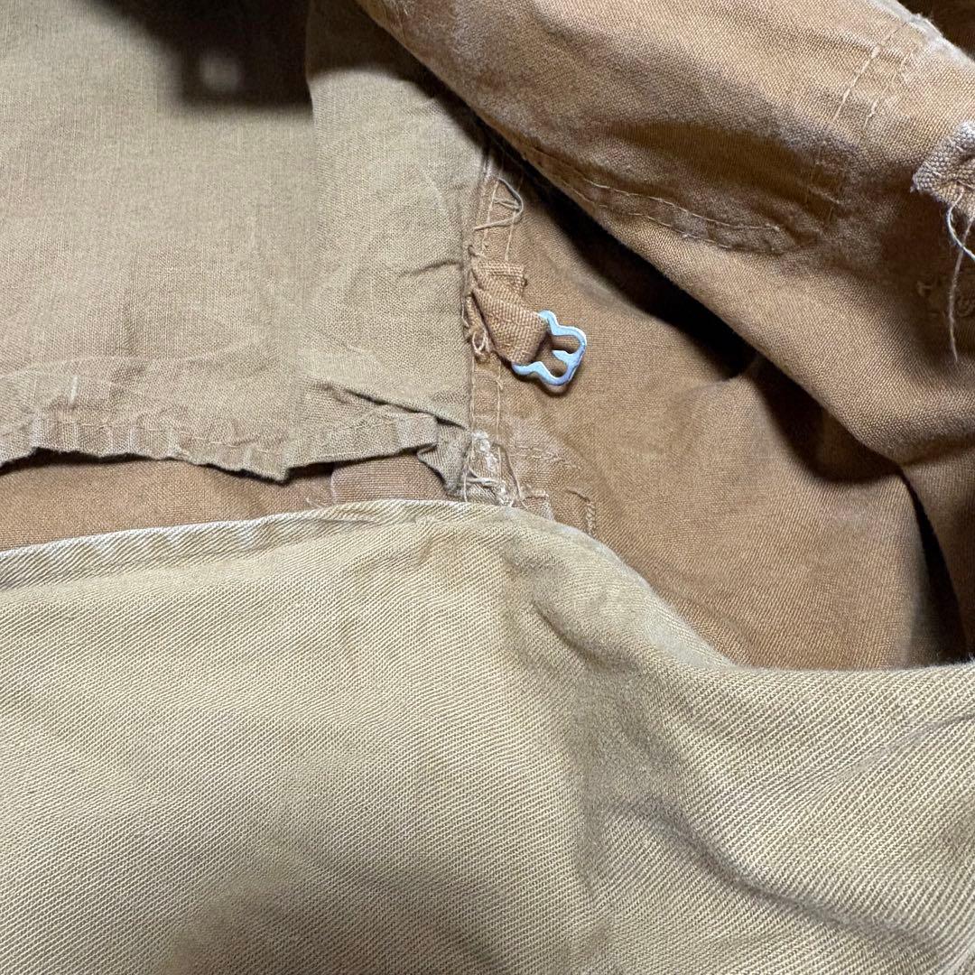 70s L.L.Bean ハンティングジャケット　タロン