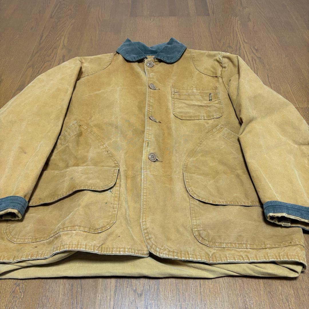 70s L.L.Bean ハンティングジャケット　タロン