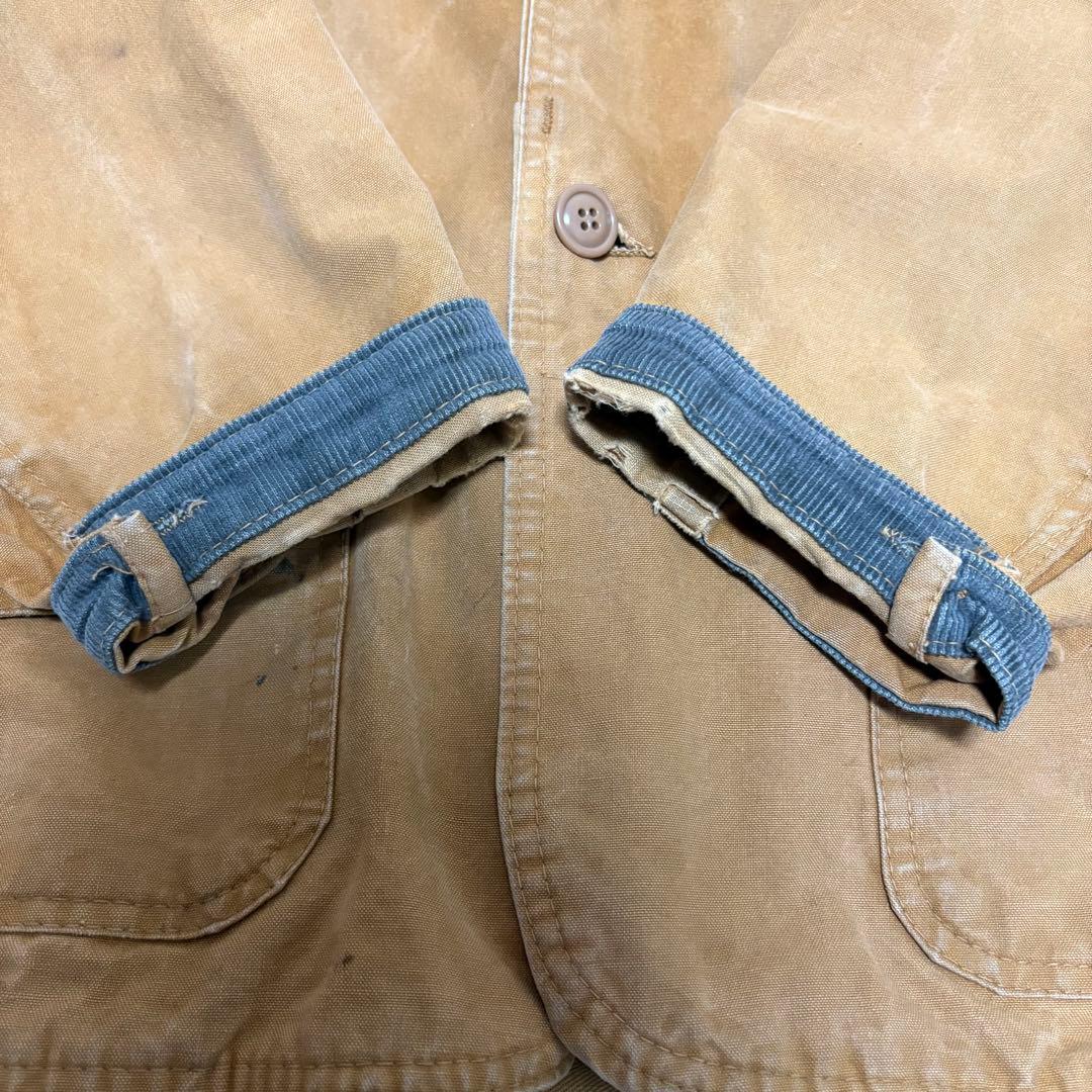 70s L.L.Bean ハンティングジャケット　タロン