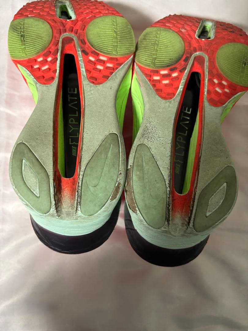 Nike アルファフライ3 25.5cm ナイキ