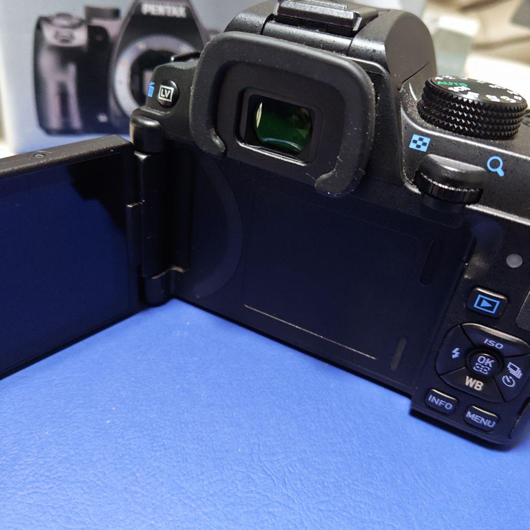 PENTAX KF ボディ　デジタル一眼レフカメラ