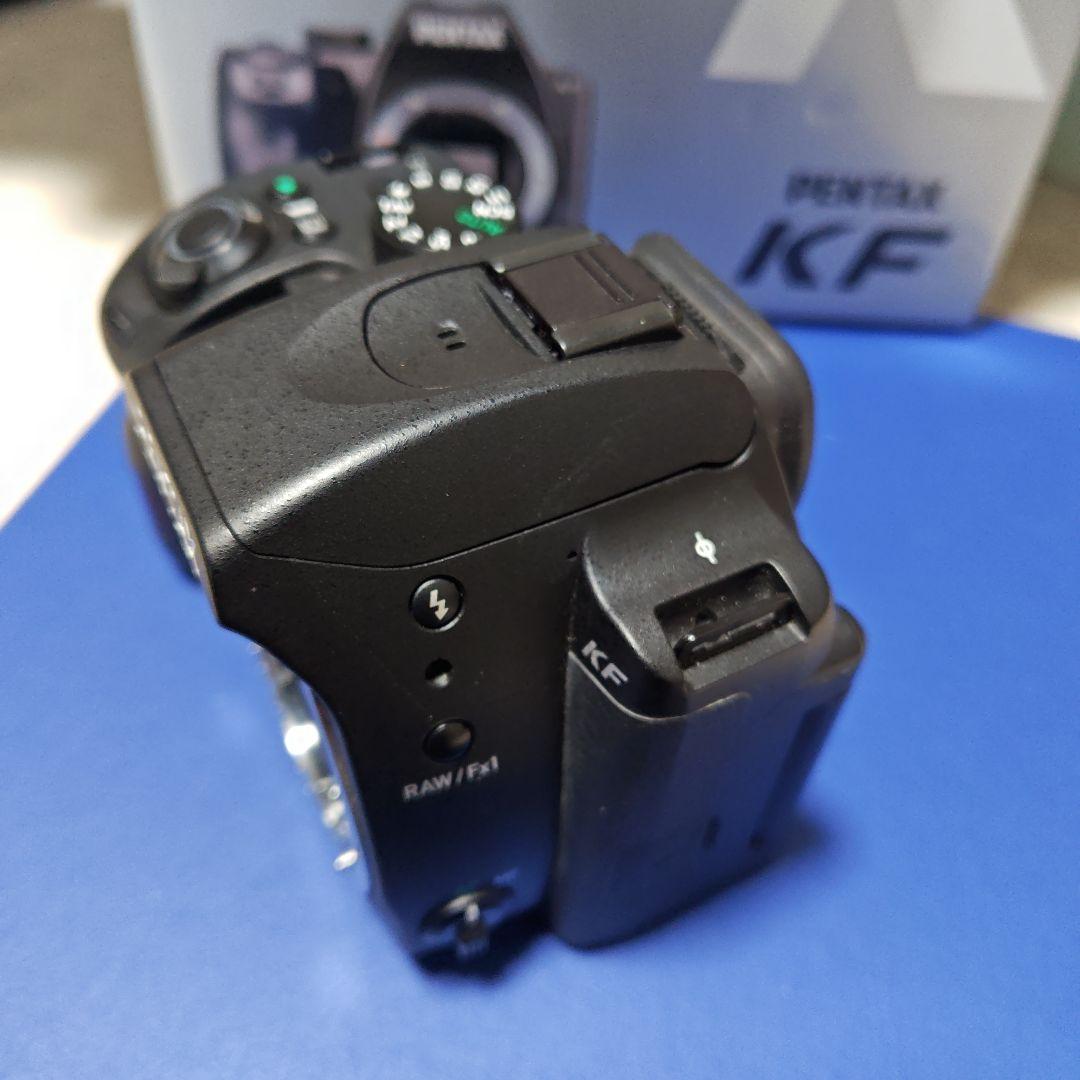 PENTAX KF ボディ　デジタル一眼レフカメラ