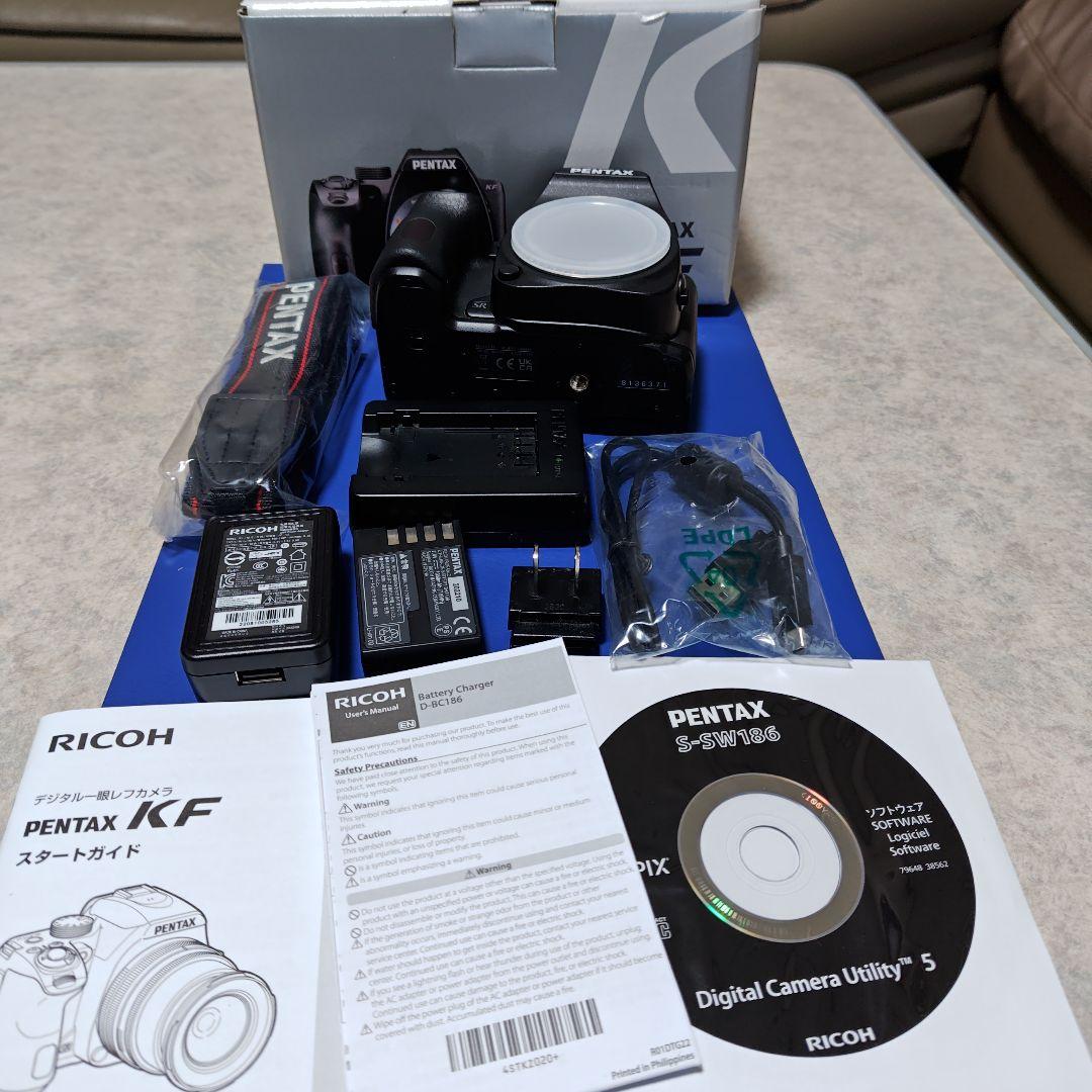 PENTAX KF ボディ　デジタル一眼レフカメラ