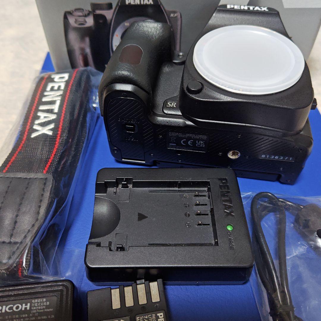 PENTAX KF ボディ　デジタル一眼レフカメラ