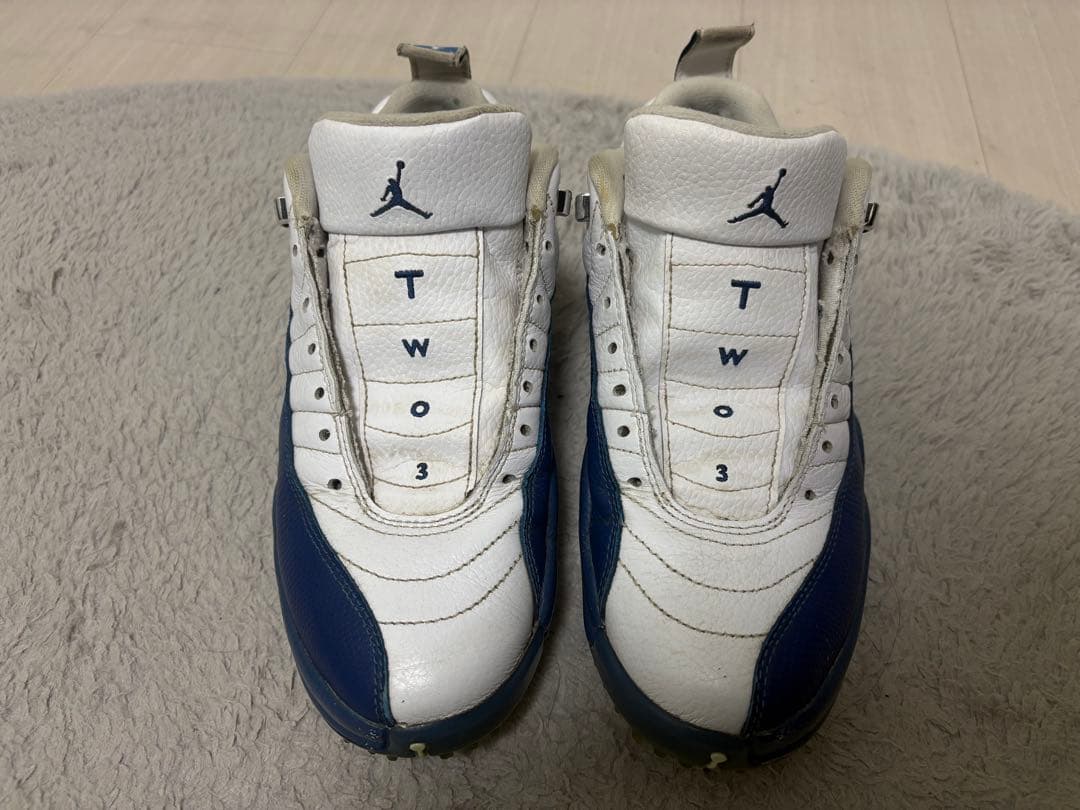 Jordan Air Jordan 2 ホワイト/ブルー