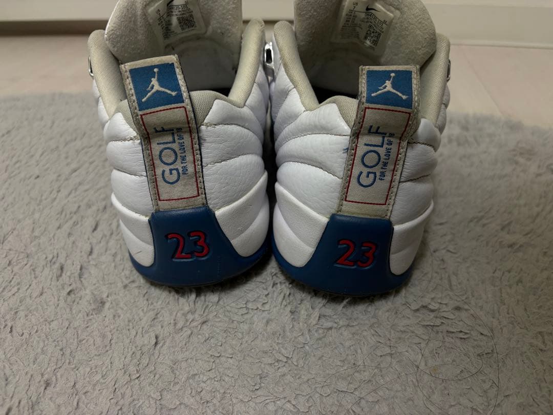 Jordan Air Jordan 2 ホワイト/ブルー