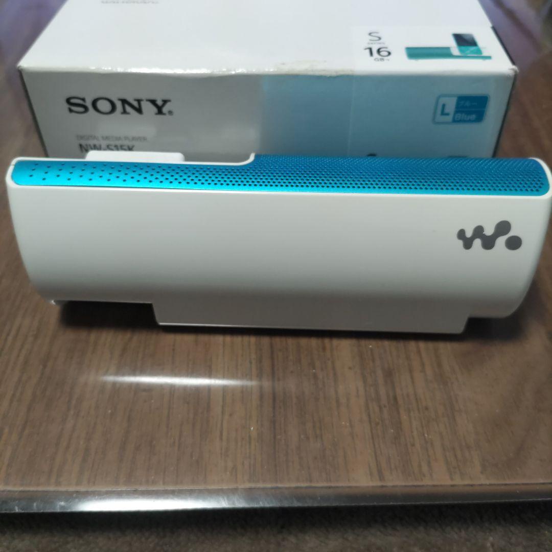 SONY WALKMAN NW-S15K 16GB BlueTooth対応