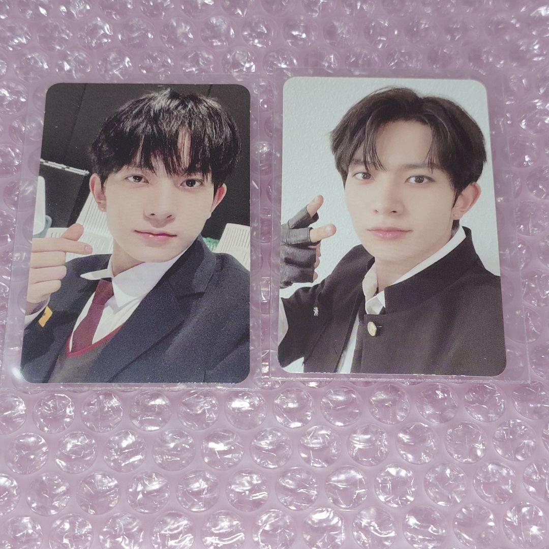 enhypen memories step2 ヒスン トレカ デジタルコード