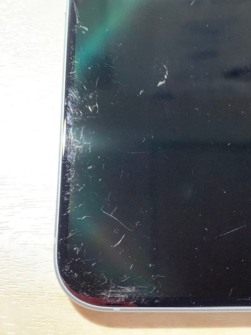 iPhone 15 128GB ブルー 最大容量100% デモ機