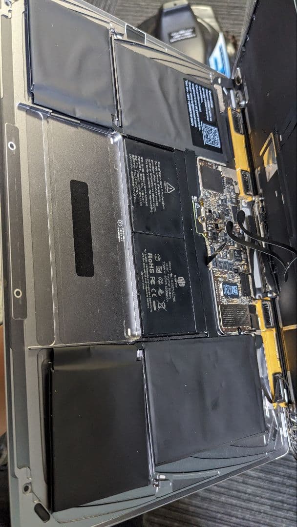 MacBook本体 MACBOOK A1534 2015