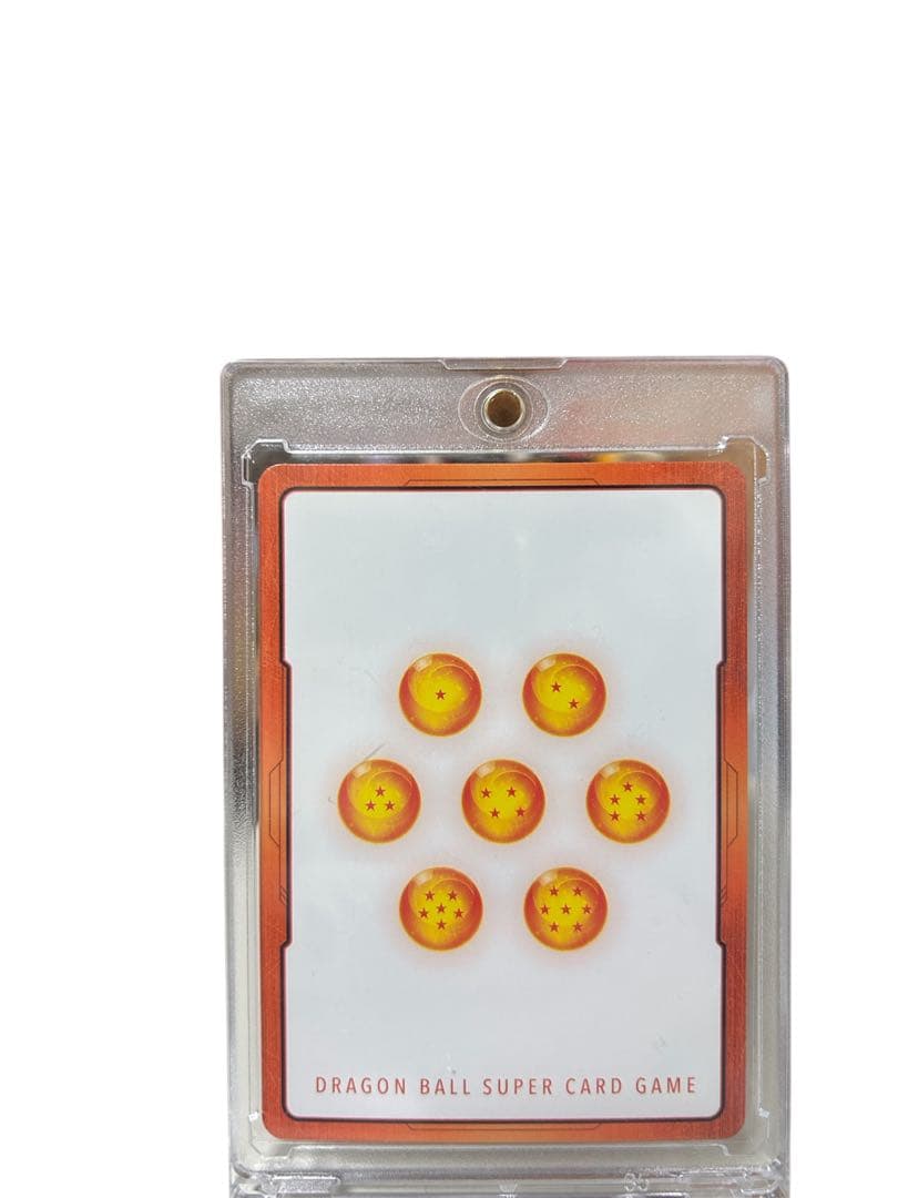 さ*ら様 極美品ドラゴンボールカード エナジーマーカー E-90 ローダー付き