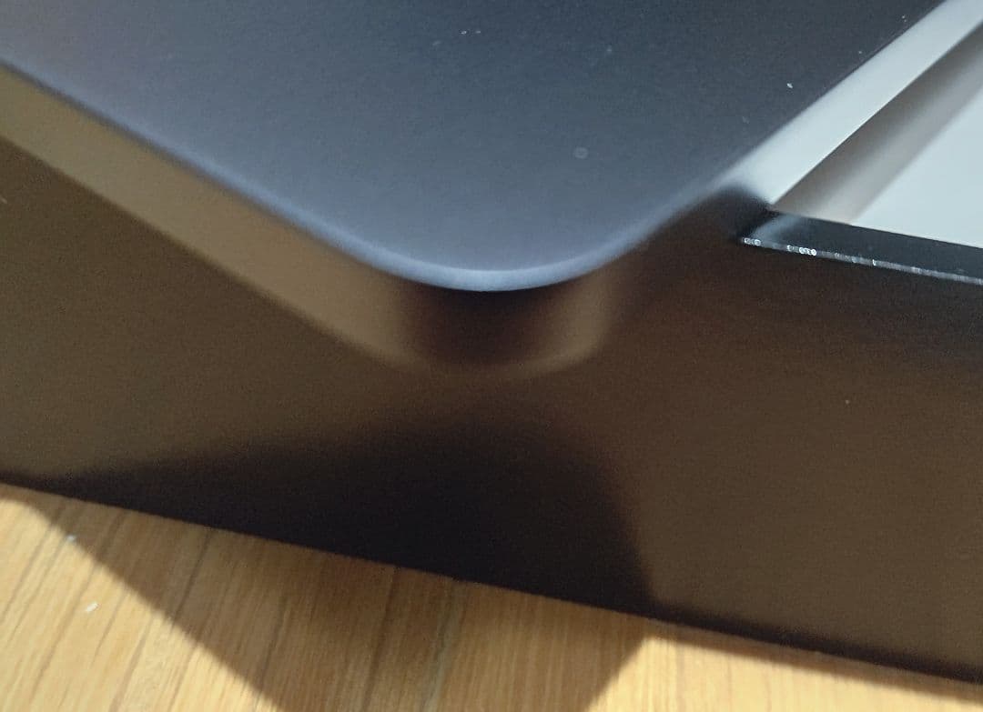 Androidタブレット本体 レザーケース付き