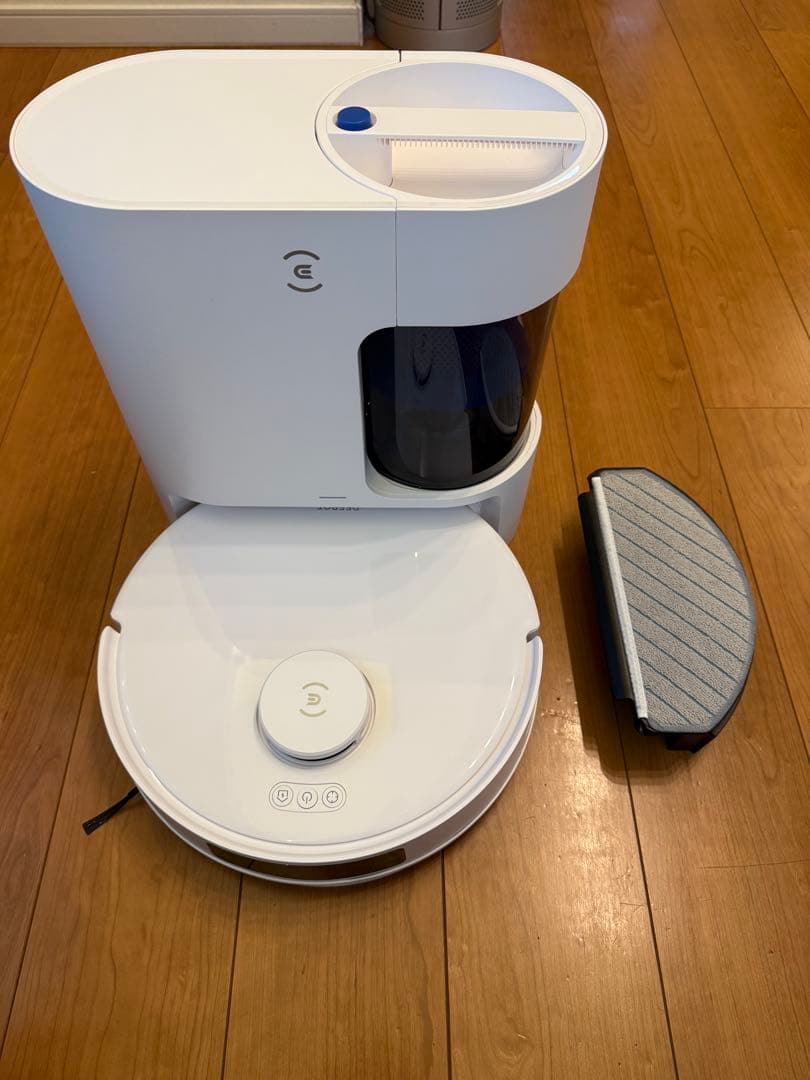 ジャンク ECOVACS DEEBOT N20 PRO PLUS ロボット掃除機