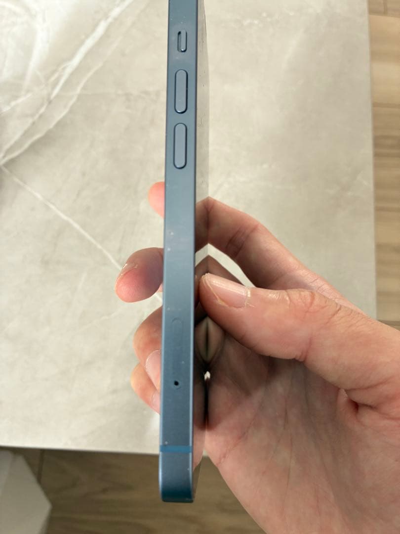 Apple iPhone 14 ブルー 本体 128GB