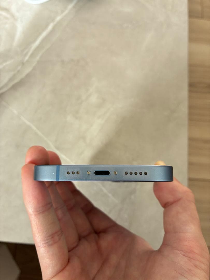 Apple iPhone 14 ブルー 本体 128GB