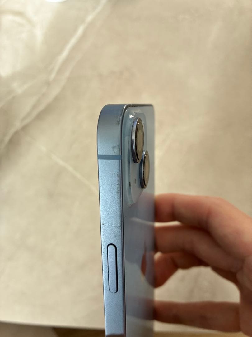 Apple iPhone 14 ブルー 本体 128GB