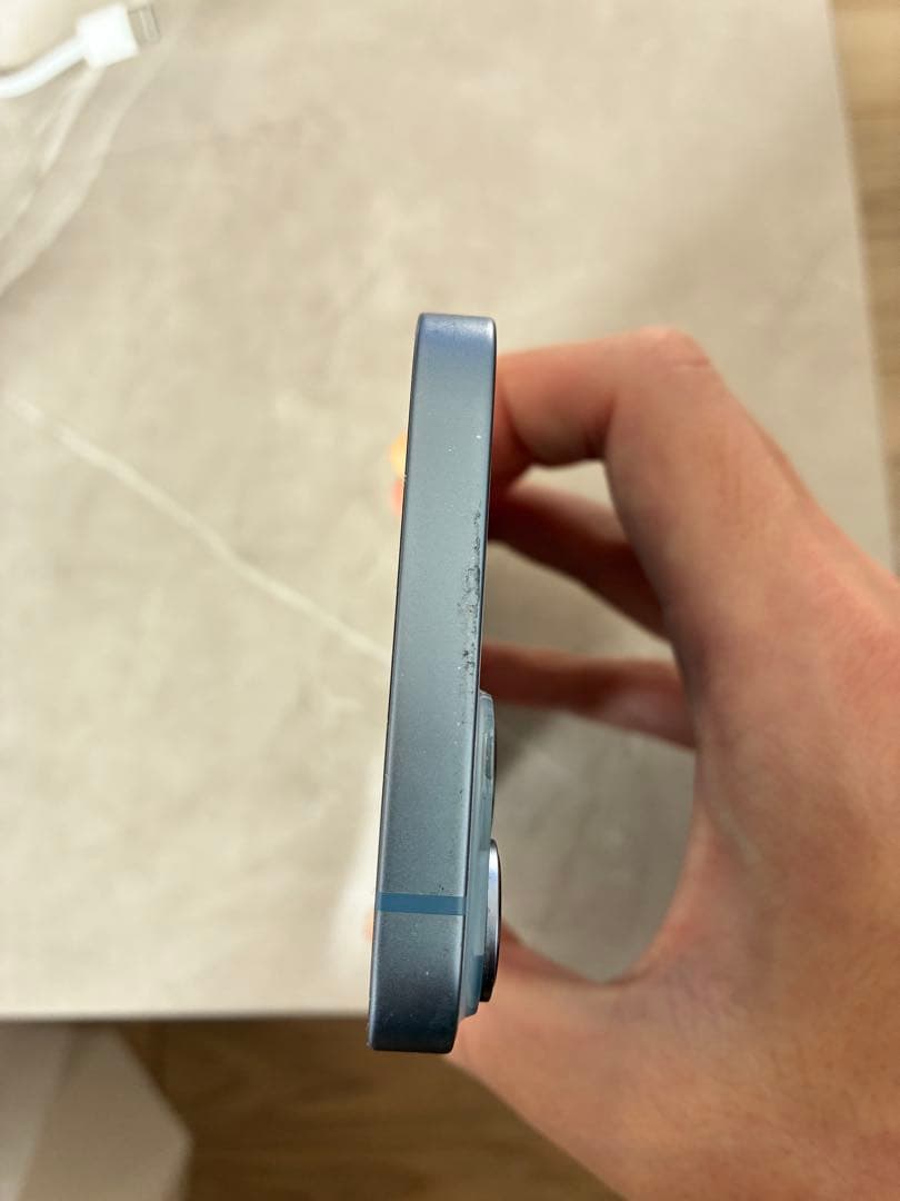 Apple iPhone 14 ブルー 本体 128GB