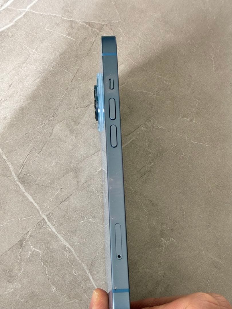 Apple iPhone 14 ブルー 本体 128GB