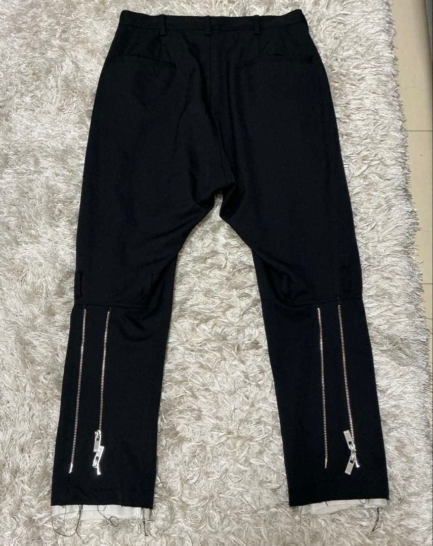 sulvam サルバム　ボンテージ　サルエル　パンツ