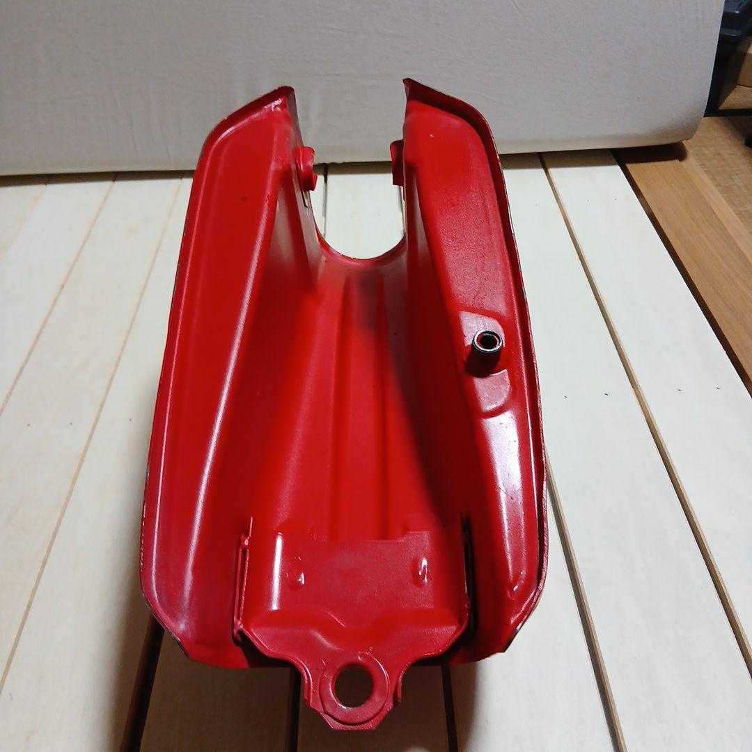 エイプ50、100用ガソリンタンク他付属品