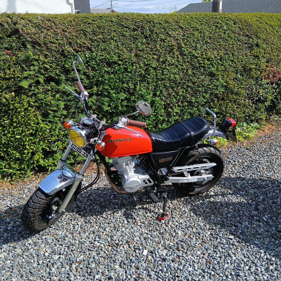 エイプ50、100用ガソリンタンク他付属品