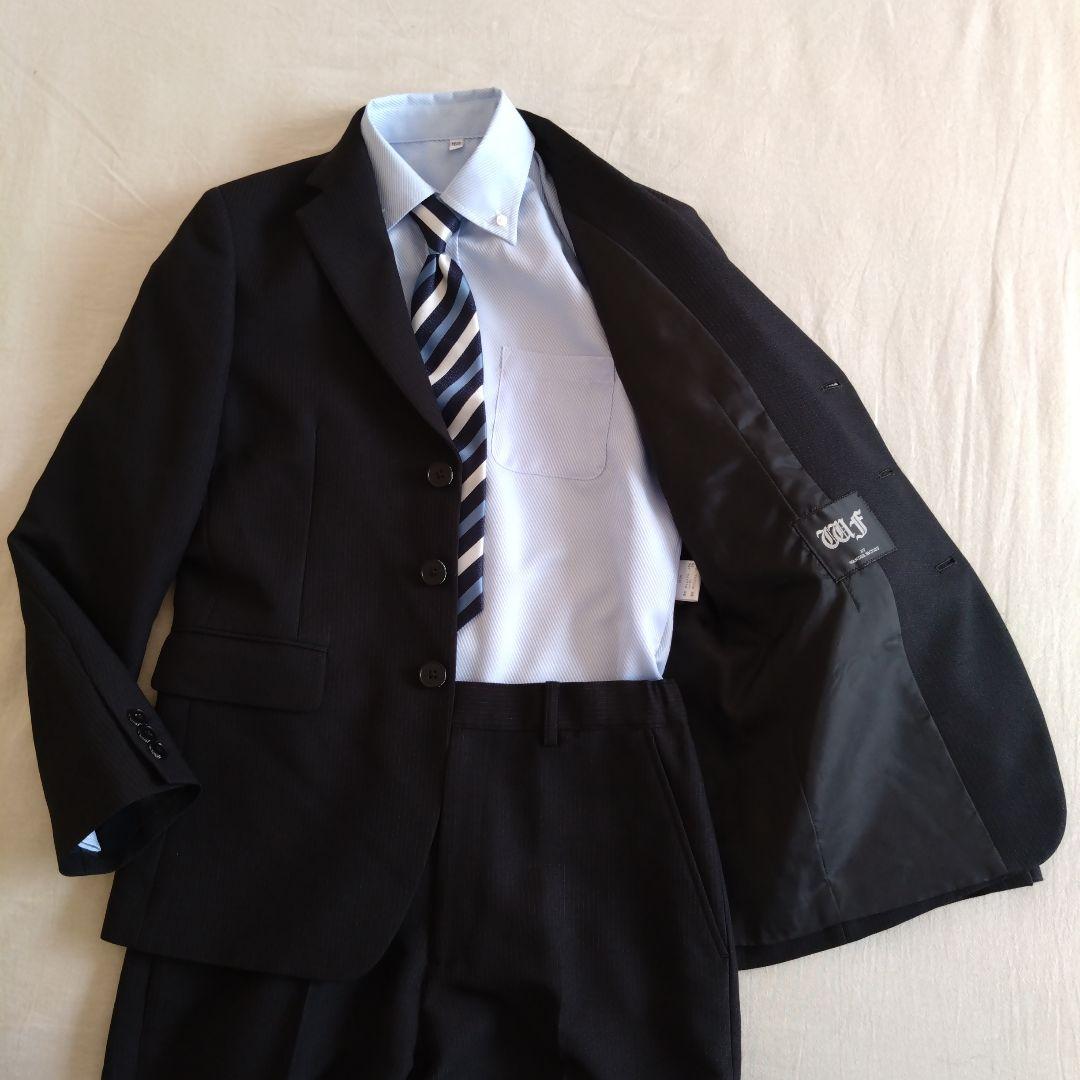 【美品】WANDER FACTORY フォーマルスーツ 160 卒業式・入学式