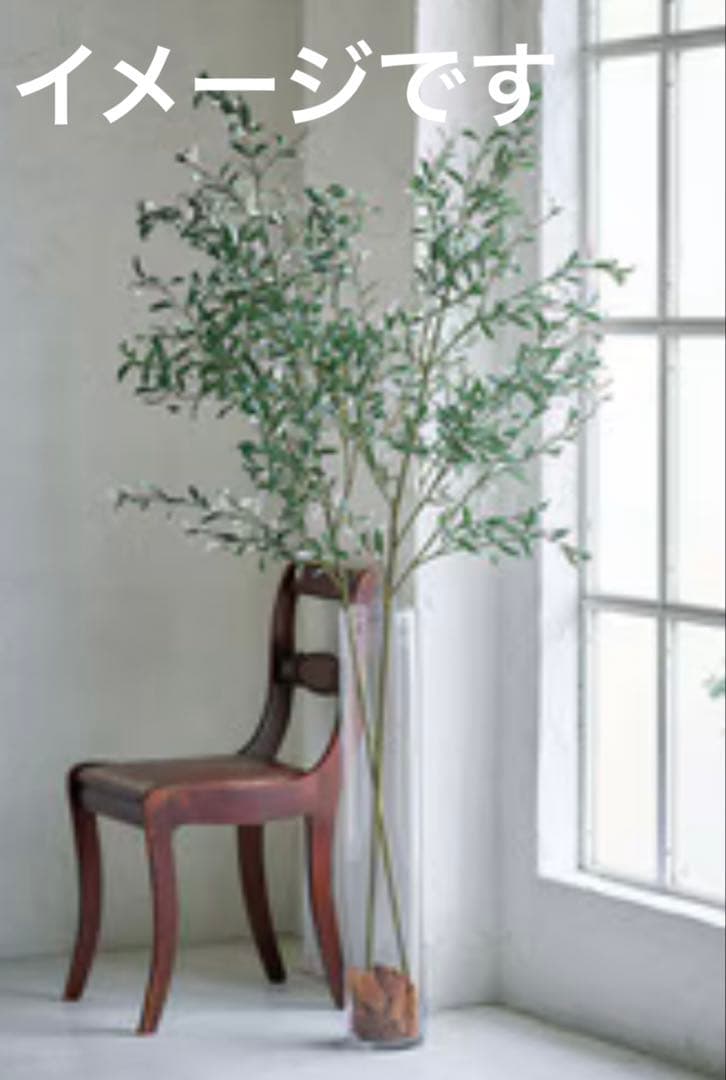 遊*ら様 ポリカーボネート割れない軽量高さ80直径15フラワーベース