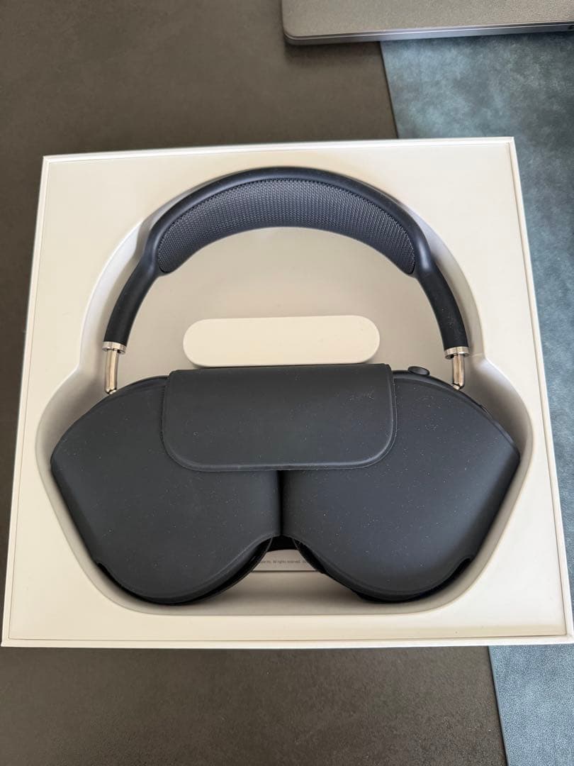 AirPods Max (USB-C) MWW43ZA/A [ミッドナイト]