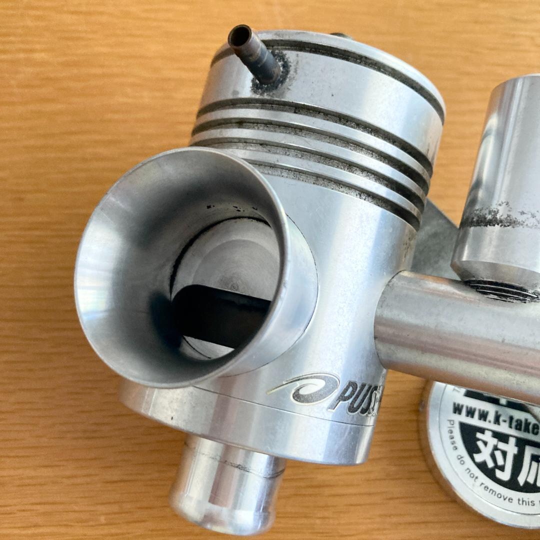 【レア✨】TAKE OFF テイクオフ ブローオフバルブ プッシュンRSS