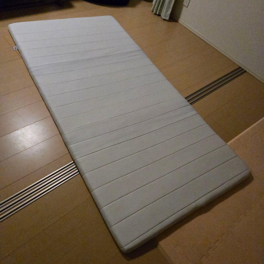 【美品】エアウィーヴ スマート035 シングル