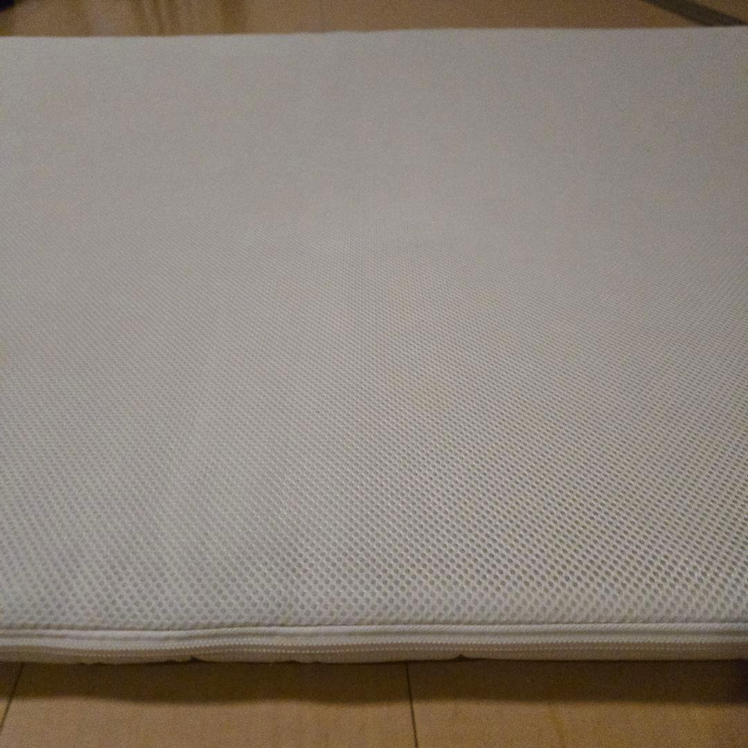 【美品】エアウィーヴ スマート035 シングル