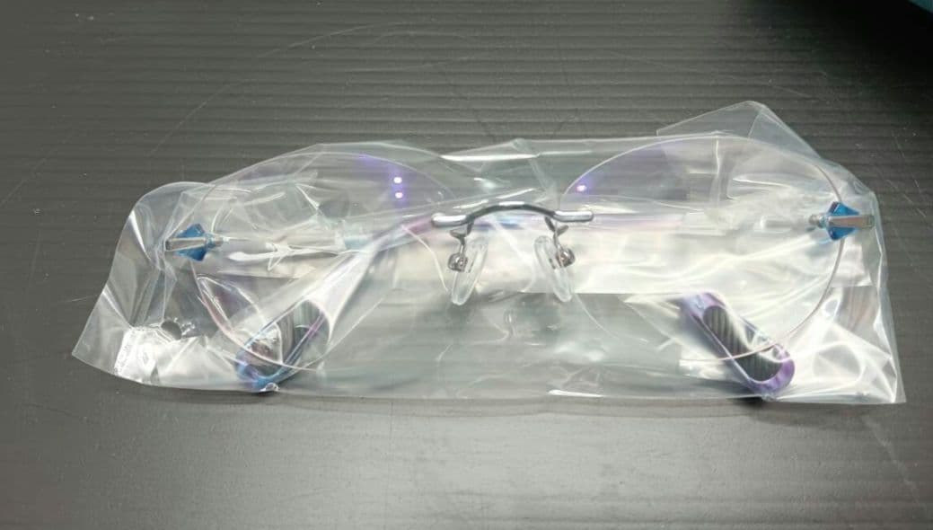 アイブレラ クリアエバー S パープル