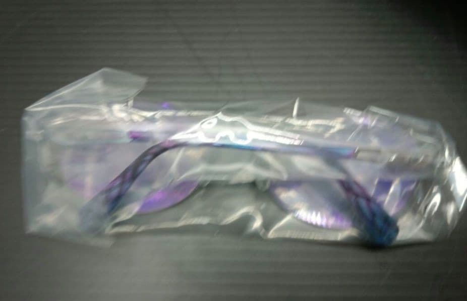 アイブレラ クリアエバー S パープル